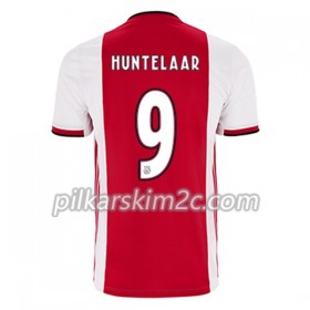 Koszulka Ajax Amsterdam Klaas-Jan Huntelaar 9 Główna 2019-2020 - Koszulki Piłkarskie